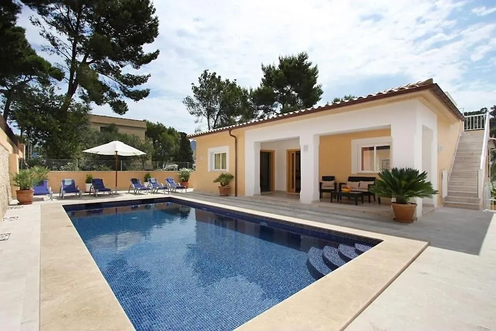 Modern Villa 300M From Crystal Clear Coves By Renthousing Cala San Vicente