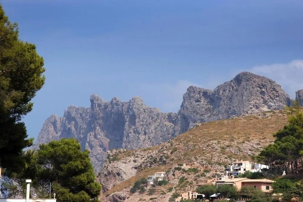 Modern Villa 300M From Crystal Clear Coves By Renthousing Cala San Vicente   Cala San Vicente (Mallorca)
