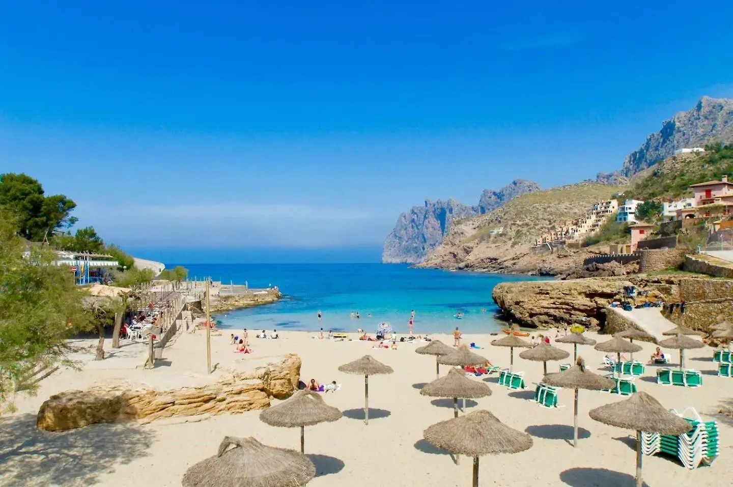 Modern Villa 300M From Crystal Clear Coves By Renthousing Cala San Vicente